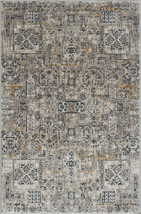 Heacham Luxe Fringe Rug - Ornate Home