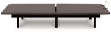 Head/Foot Model - Good Charcoal Gray Queen Adjustable Base (Online Special Price) - Ornate Home