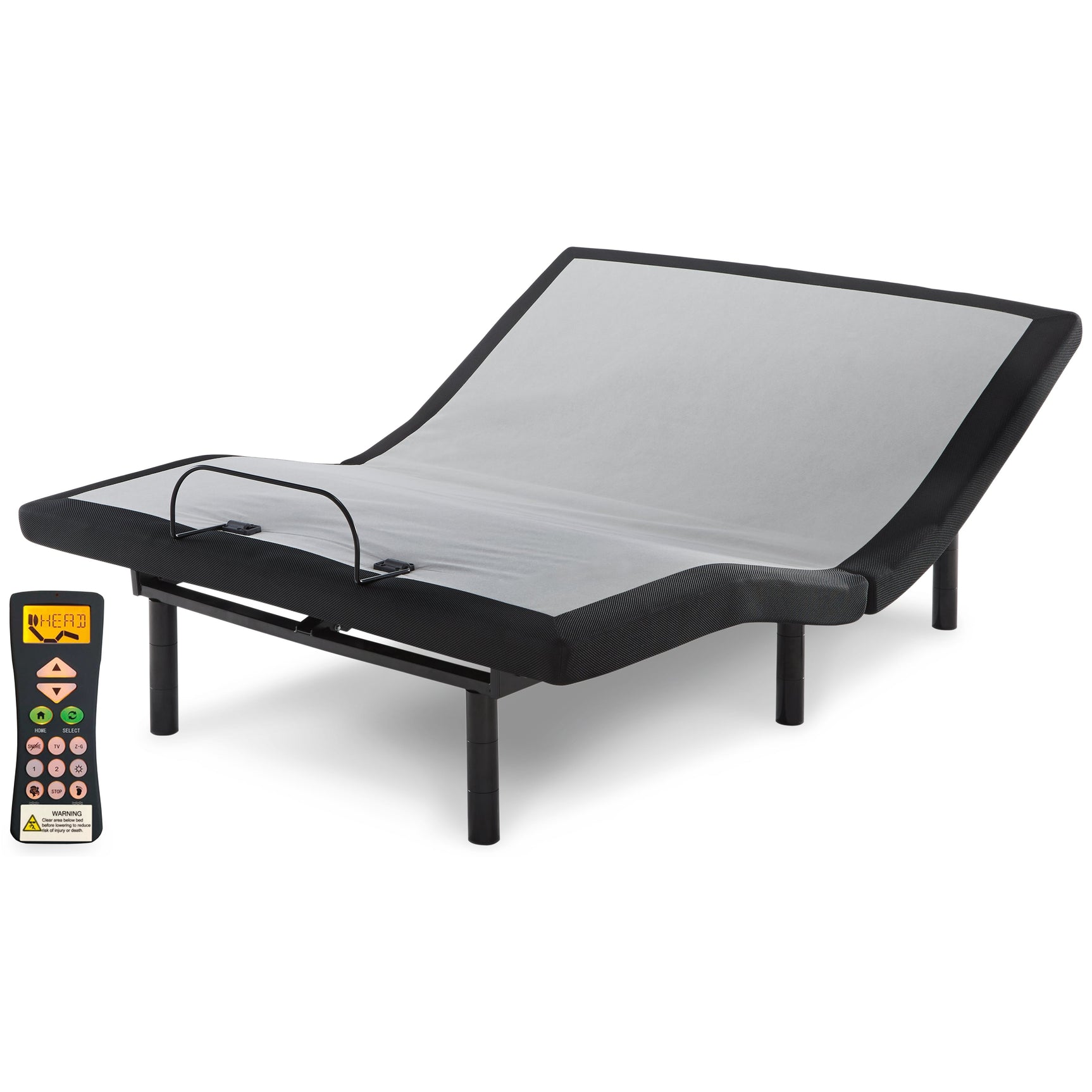 HeadFoot Model Best California King Adjustable Base (Online Special Price) - Ornate Home
