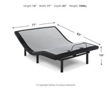 HeadFoot Model Best California King Adjustable Base (Online Special Price) - Ornate Home