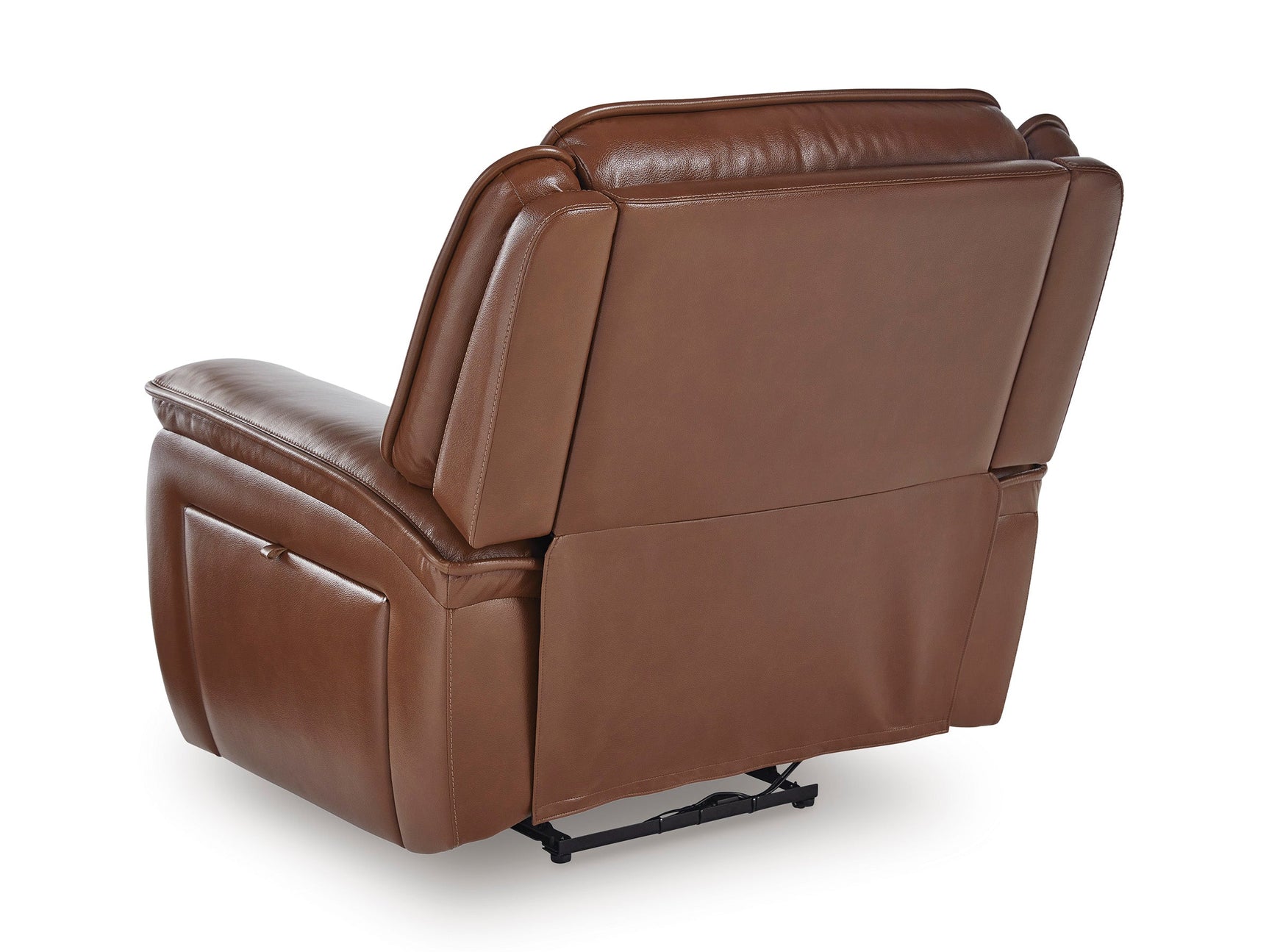Healy Pier Chocolate Power Recliner (Online Special Price) - Ornate Home