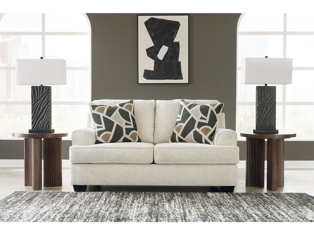 Heartcort Quartz Loveseat (Online Special Price) - Ornate Home