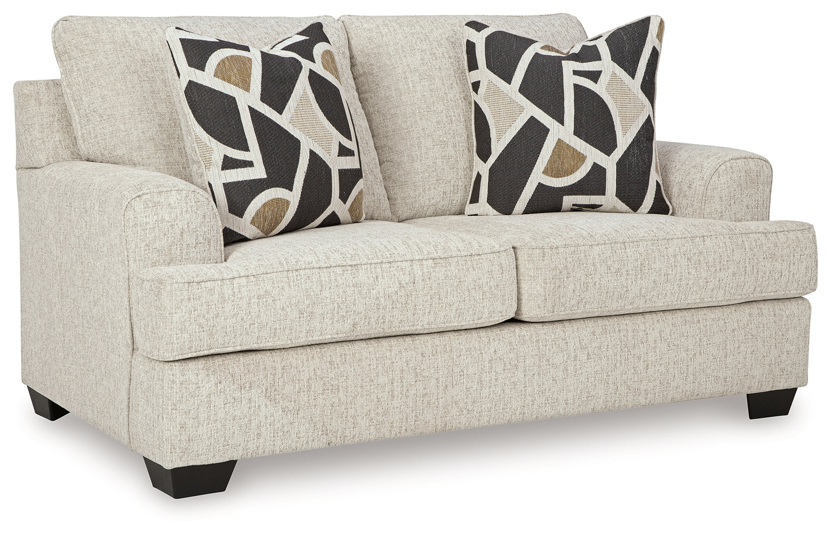 Heartcort Quartz Loveseat (Online Special Price) - Ornate Home