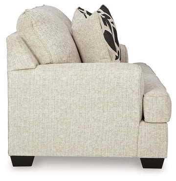 Heartcort Quartz Loveseat - Ornate Home