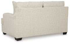 Heartcort Quartz Loveseat - Ornate Home