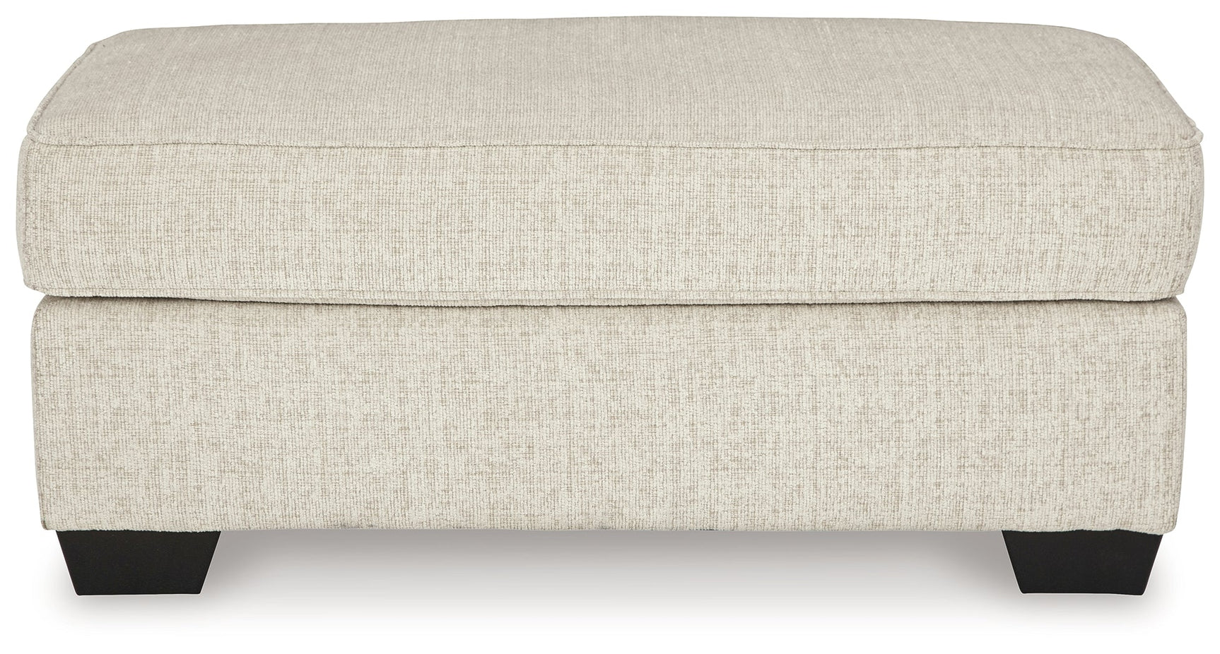 Heartcort Quartz Ottoman (Online Special Price) - Ornate Home