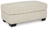 Heartcort Quartz Ottoman (Online Special Price) - Ornate Home