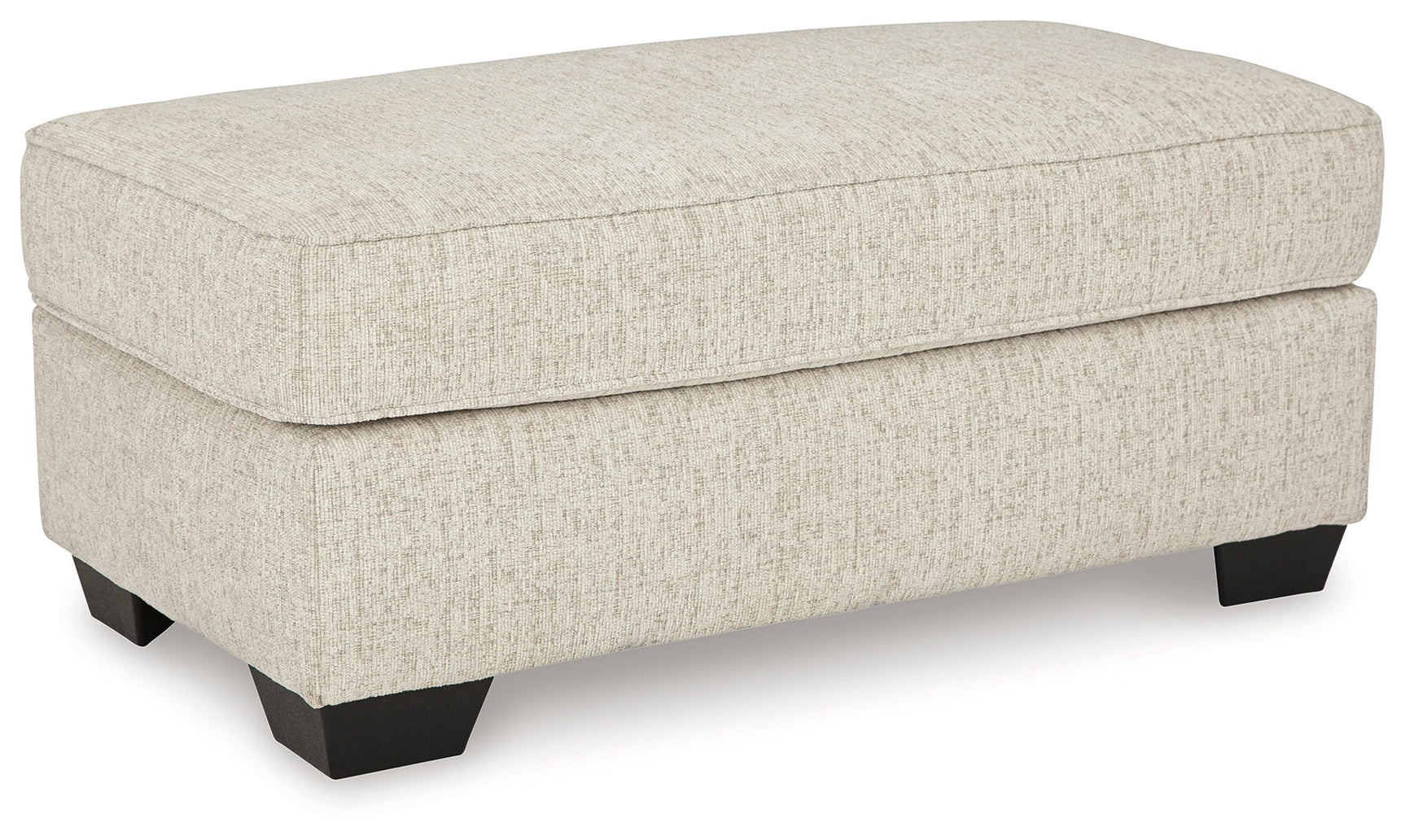Heartcort Quartz Ottoman (Online Special Price) - Ornate Home
