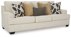 Heartcort Quartz Sofa - Ornate Home