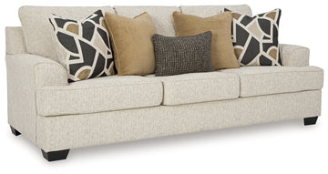 Heartcort Quartz Sofa - Ornate Home