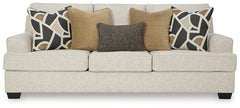 Heartcort Quartz Sofa - Ornate Home