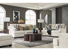Heartcort Sofa, Loveseat, Oversized Chair and Ottoman (Online Special Price) - Ornate Home