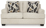 Heartcort Sofa, Loveseat, Oversized Chair and Ottoman (Online Special Price) - Ornate Home