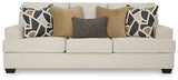 Heartcort Sofa, Loveseat, Oversized Chair and Ottoman (Online Special Price) - Ornate Home