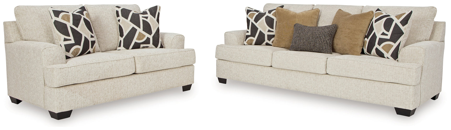 Heartcort Sofa and Loveseat (Online Special Price) - Ornate Home