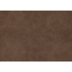 Hearth Brown Double Reclining Loveseat With Center Console - Ornate Home