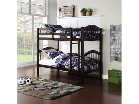Heartland Twin/Twin Bunk Bed - Ornate Home