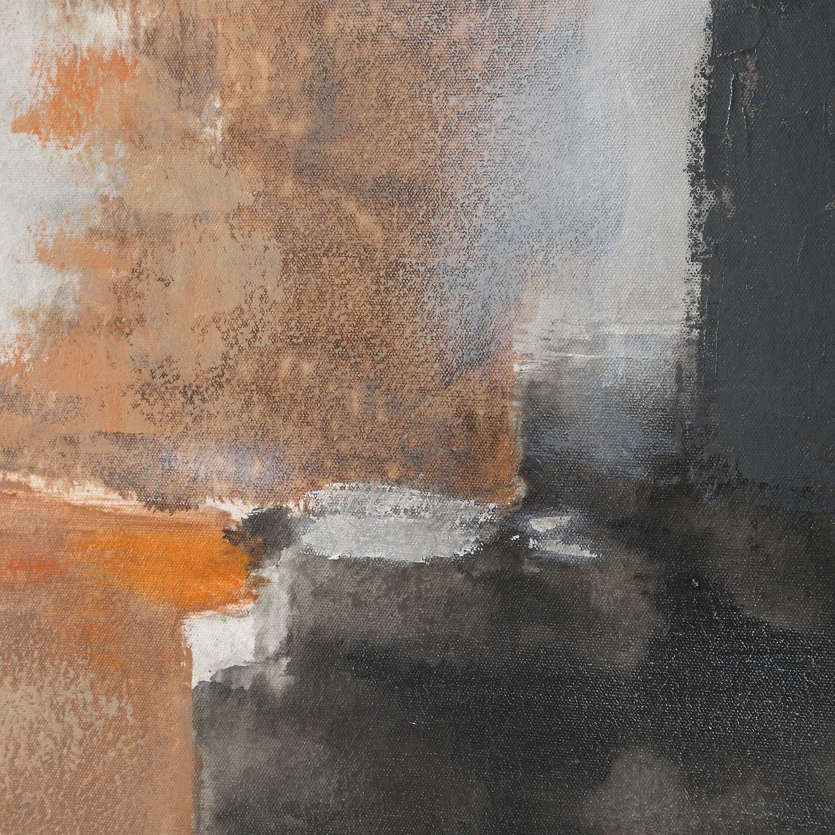 Heat Of The Moment Abstract Art - Ornate Home