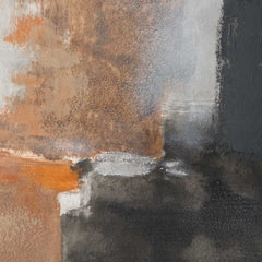 Heat Of The Moment Abstract Art - Ornate Home