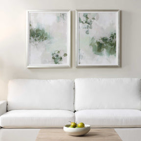 Heat Of The Moment Multicolor Hand Painted Canvas - Ornate Home