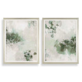 Heat Of The Moment Multicolor Hand Painted Canvas - Ornate Home