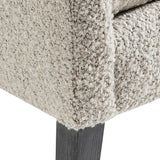 Heath Beige/Tan Fabric Chair - Ornate Home