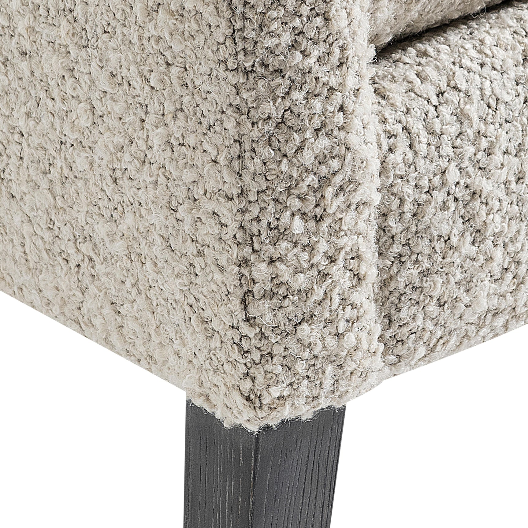 Heath Beige/Tan Fabric Chair - Ornate Home