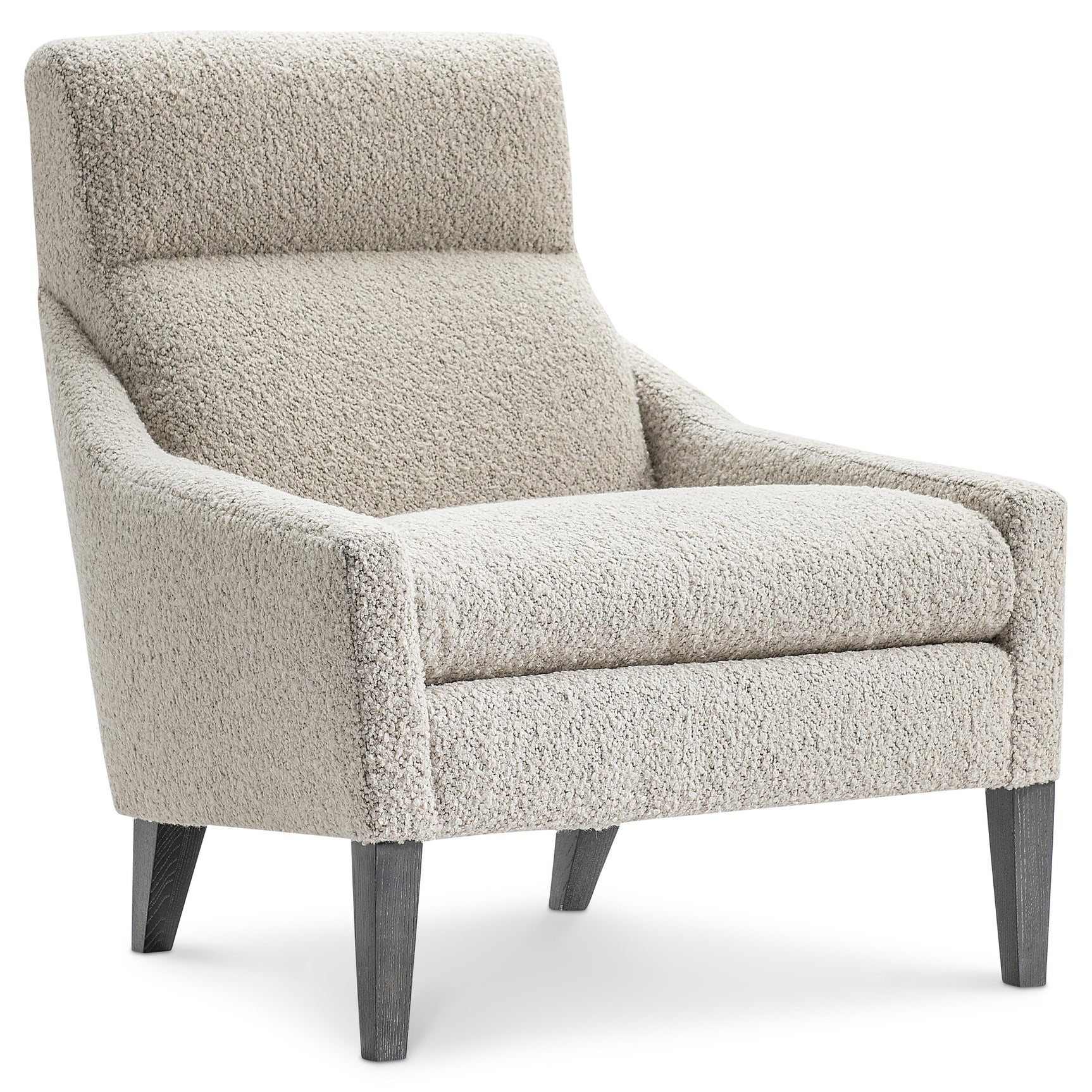 Heath Beige/Tan Fabric Chair - Ornate Home