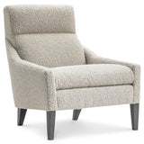 Heath Beige/Tan Fabric Chair - Ornate Home