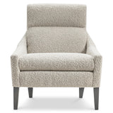 Heath Beige/Tan Fabric Chair - Ornate Home