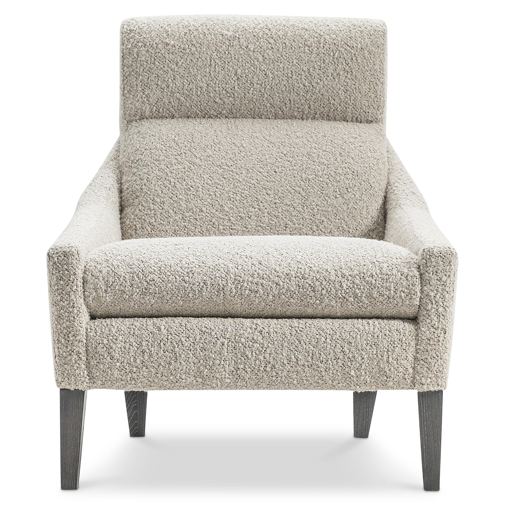 Heath Beige/Tan Fabric Chair - Ornate Home