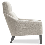 Heath Beige/Tan Fabric Chair - Ornate Home