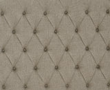 Heath Court Brown Oak/Brown 5-Piece Queen Bedroom Set - Ornate Home