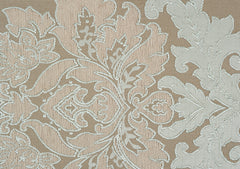 Heath Court Brown Oak Loveseat - Ornate Home