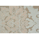 Heath Court Brown Oak Loveseat - Ornate Home