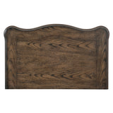 Heath Court Brown Oak Nightstand - Ornate Home