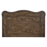 Heath Court Brown Oak Nightstand - Ornate Home