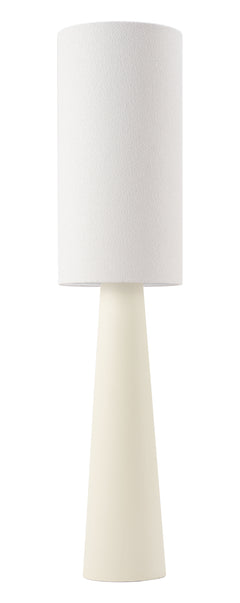 Heaven White Floor Lamp - Ornate Home
