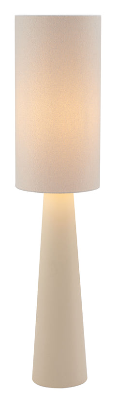 Heaven White Floor Lamp - Ornate Home