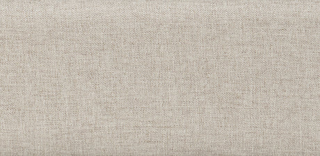 Hebron Dark Cherry/Beige 4-piece Queen Bedroom Set - Ornate Home