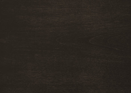 Hebron Dark Cherry Chest - Ornate Home