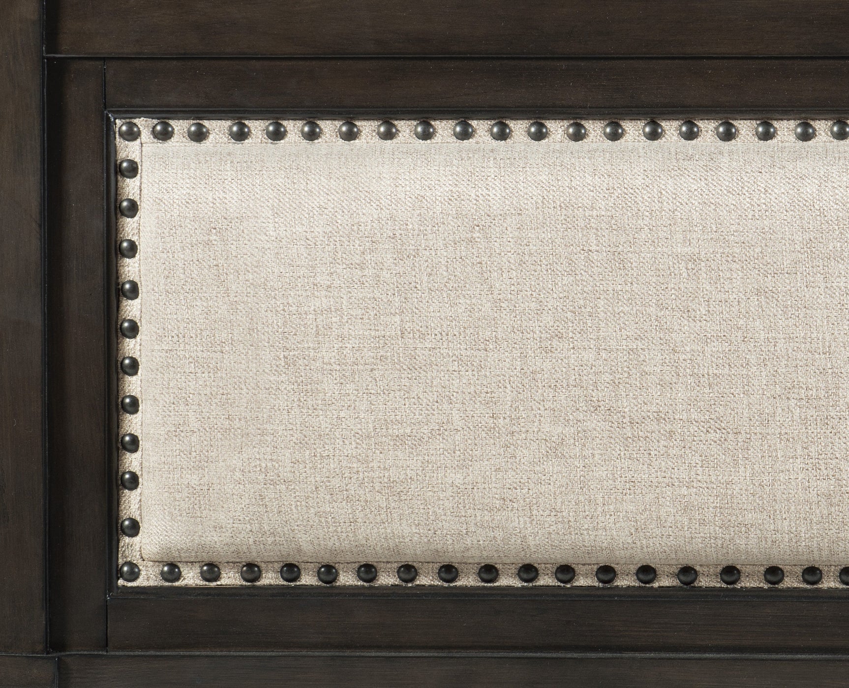 Hebron Dark Cherry Eastern King Bed - Ornate Home