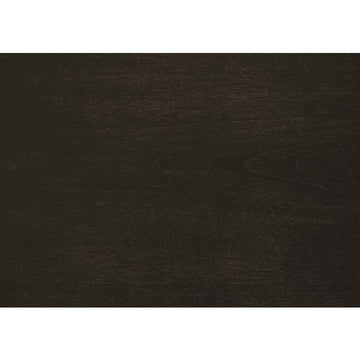 Hebron Dark Cherry Queen Sleigh Bed - Ornate Home