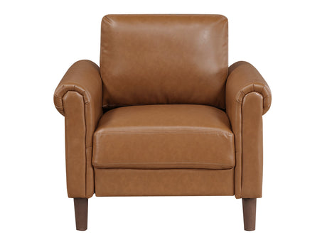 Hector Brown Chair - Ornate Home