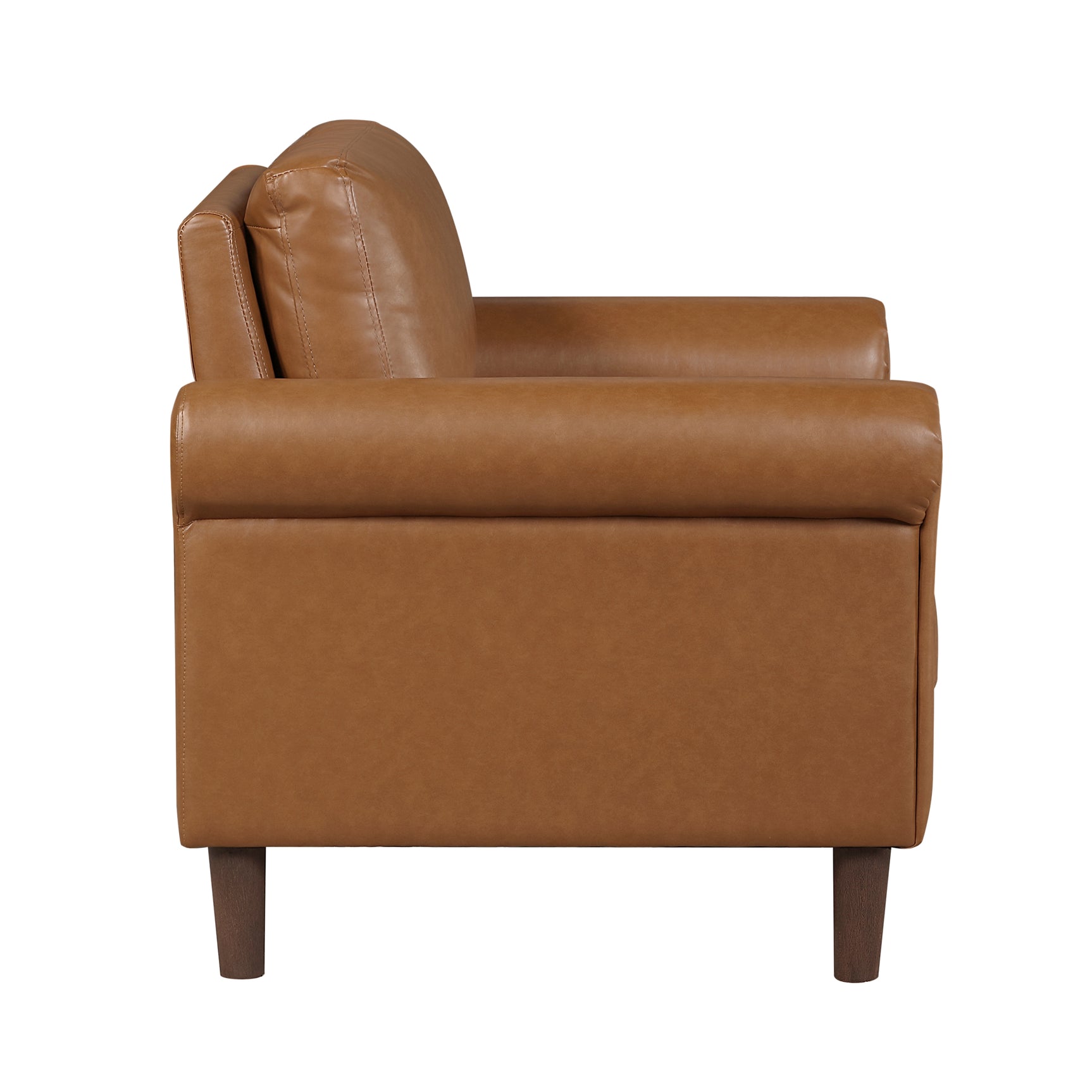 Hector Brown Chair - Ornate Home
