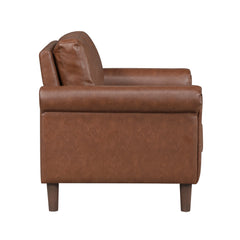 Hector Chocolate Chair - Ornate Home