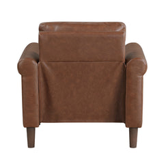 Hector Chocolate Chair - Ornate Home