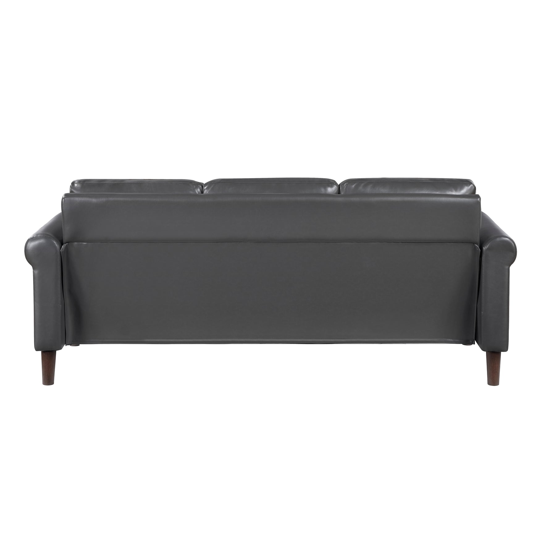 Hector Dark-Gray Sofa - Ornate Home