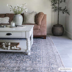Hedda Boutique Washable Rug - Ornate Home