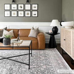 Hedda Boutique Washable Rug - Ornate Home